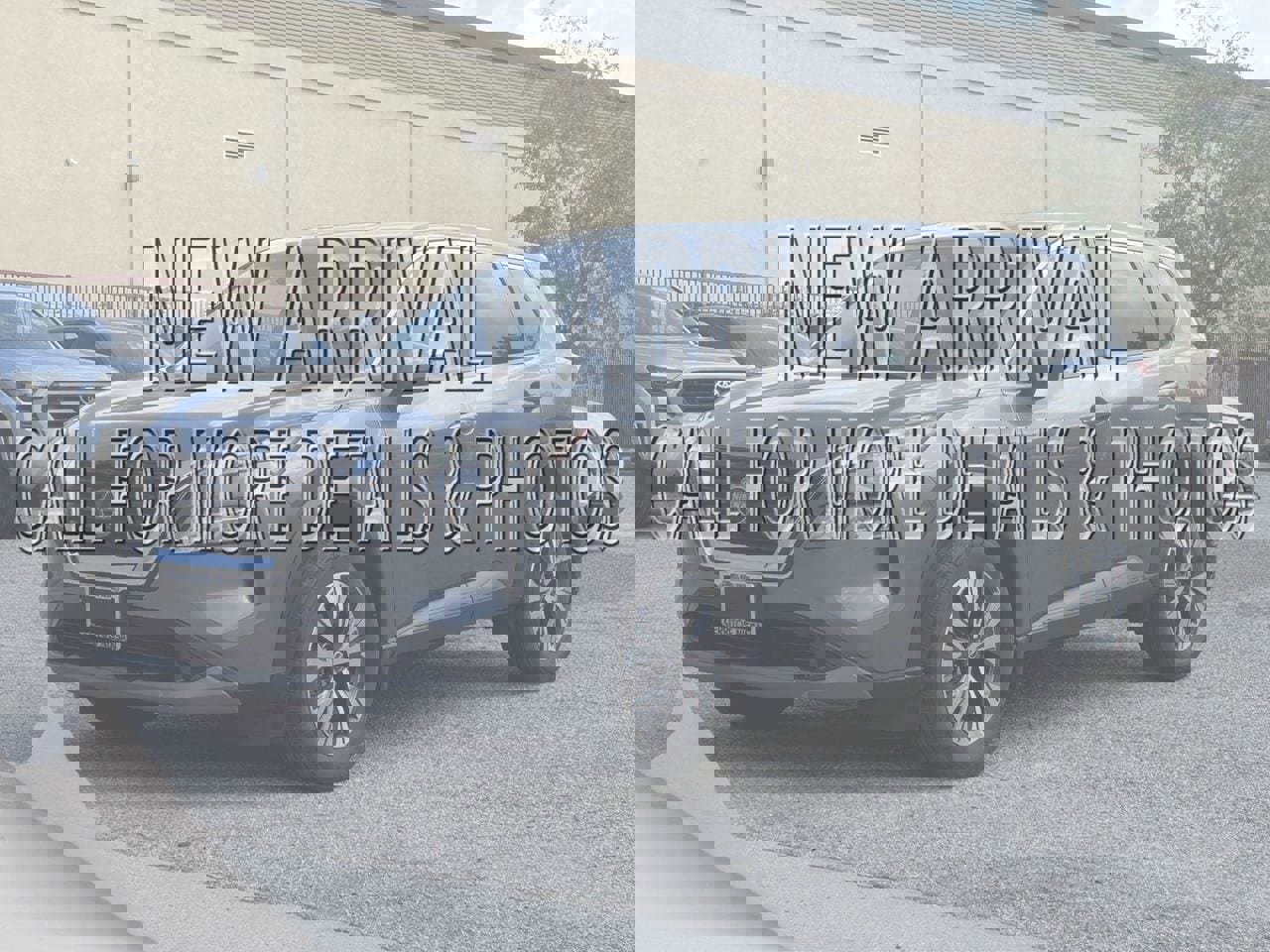 Certified 2023 Nissan Rogue SV image 1