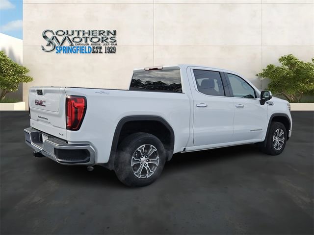 Used 2025 GMC Sierra 1500 SLT image 5