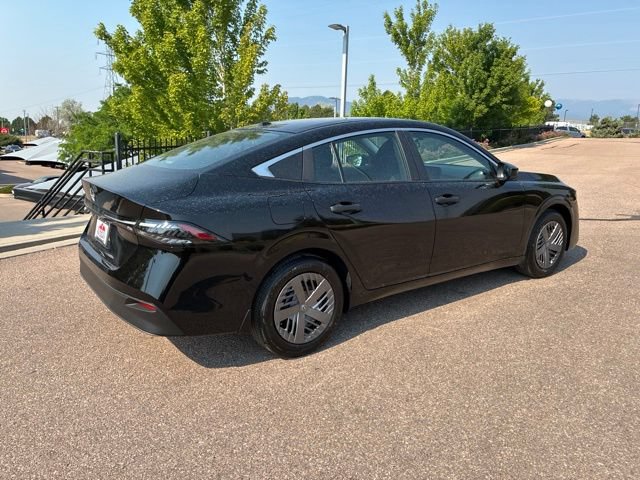 New 2026 Nissan Sentra S w/ Floor Mat Package FWD image 7