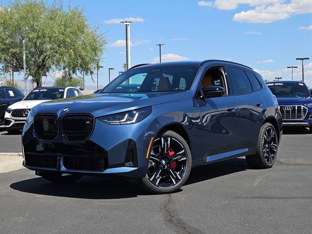 New 2026 BMW X3 M50 w/ Premium Package