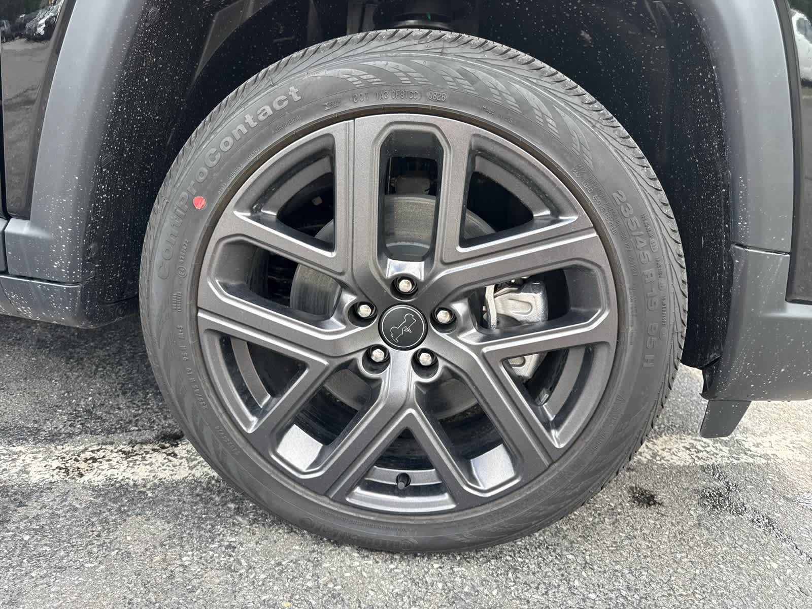 New 2026 Jeep Compass Limited AWD/4WD image 9