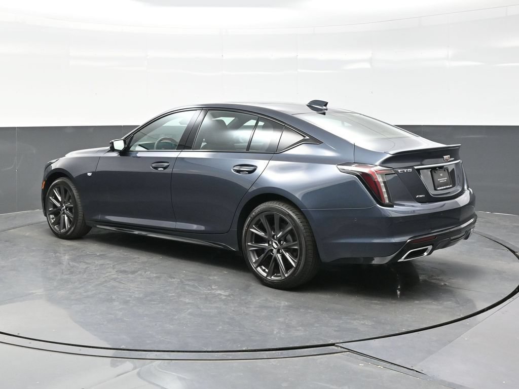 New 2026 Cadillac CT5 Sport AWD/4WD image 4