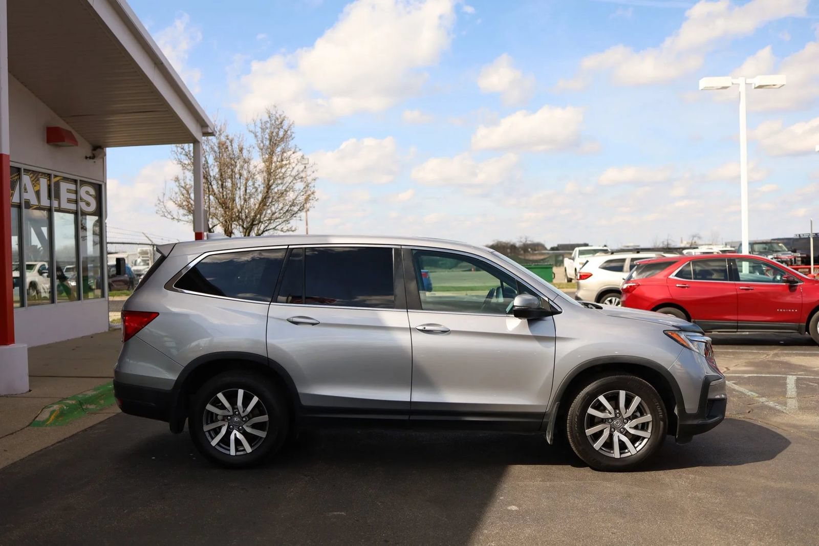 Used 2019 Honda Pilot EX-L image 4