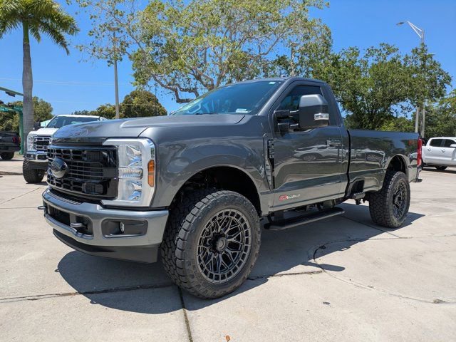 New 2026 Ford F350 XLT AWD/4WD image 10
