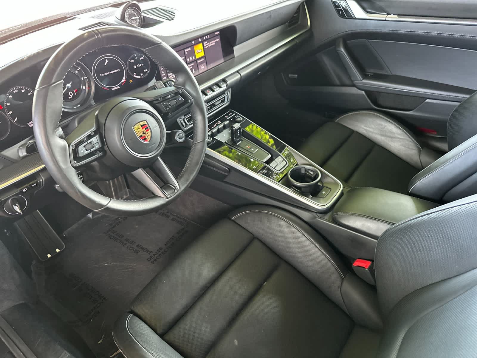 Certified 2020 Porsche 911 Carrera 4S AWD/4WD image 4