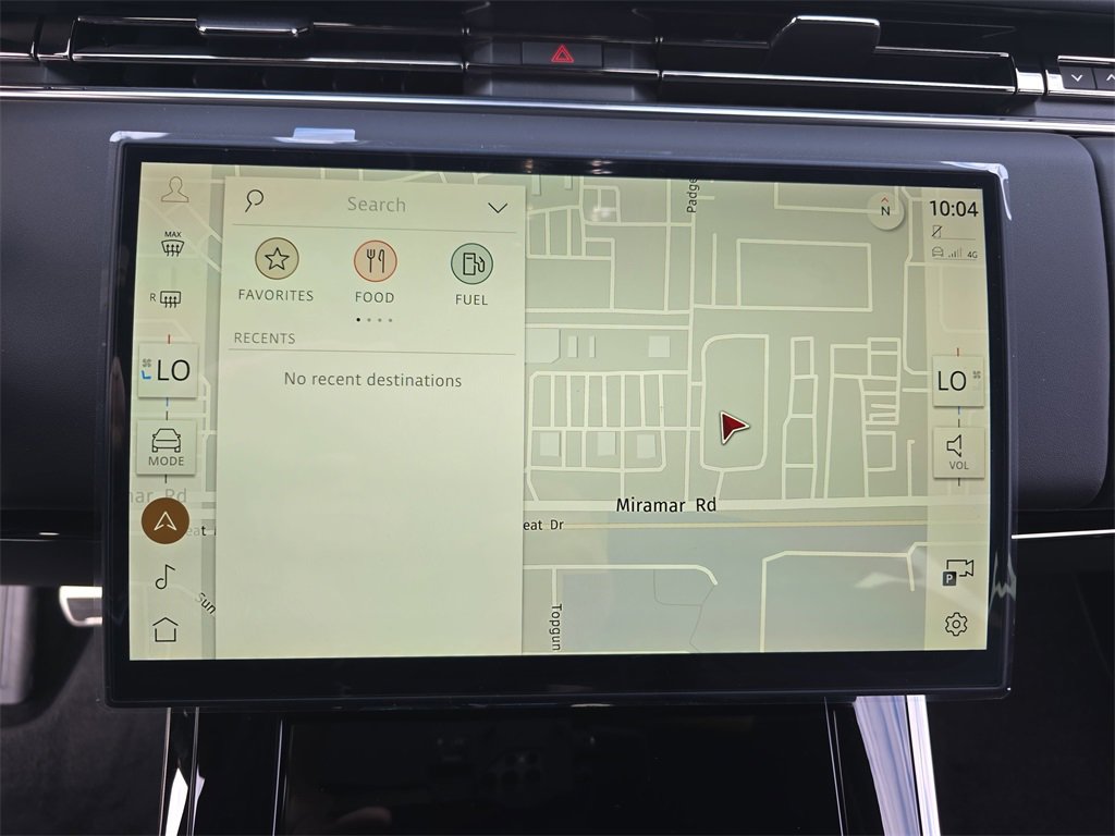 New 2026 Land Rover Range Rover Sport Dynamic SE image 23