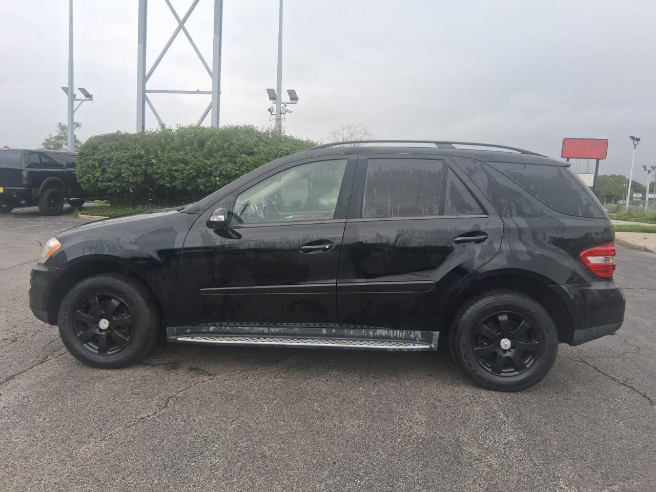 Used 2007 Mercedes-Benz ML 350 4MATIC image 5