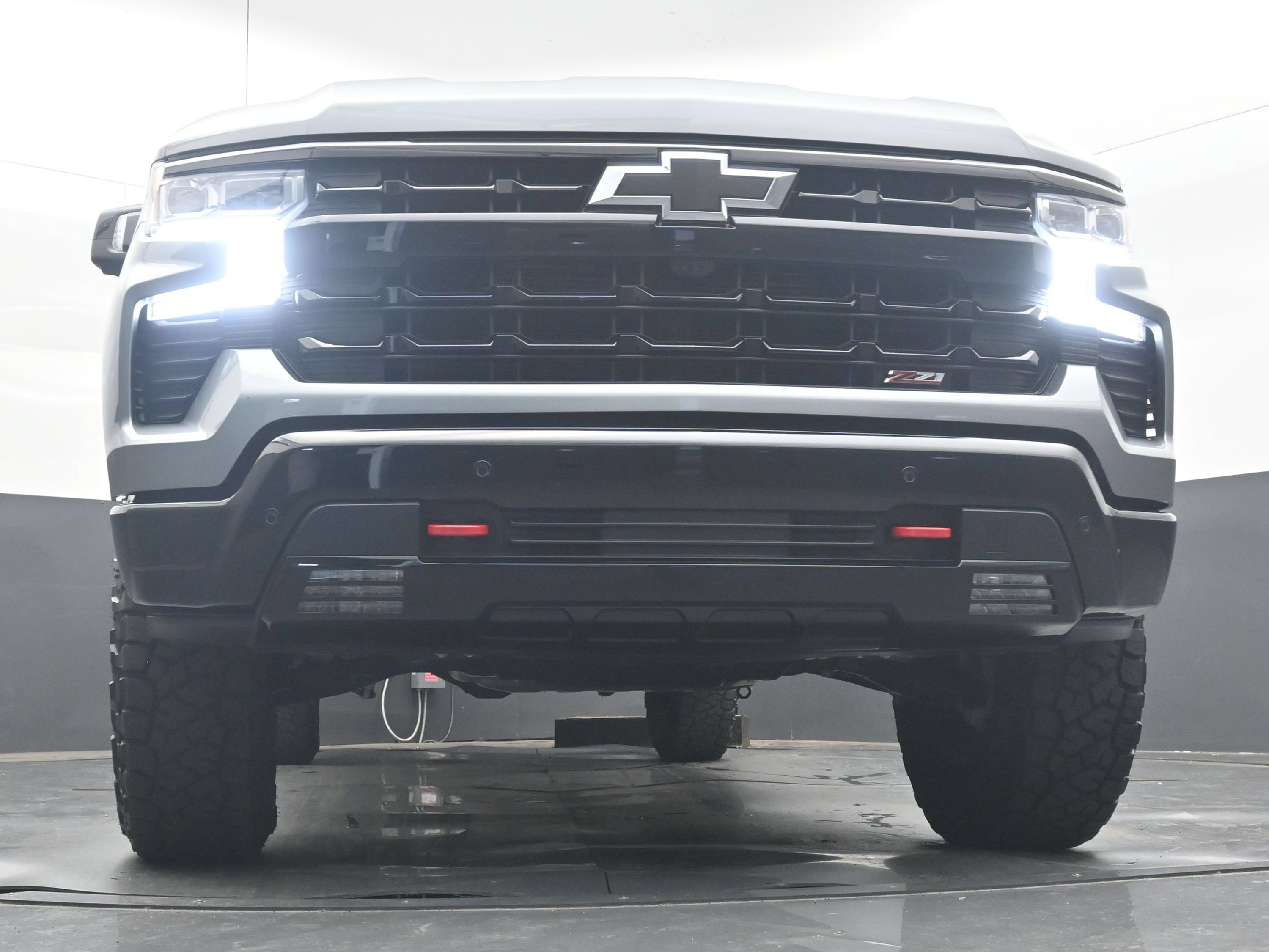 Used 2026 Chevrolet Silverado 1500 LT Trail Boss w/ LT Trail Boss Premium Package AWD/4WD image 23