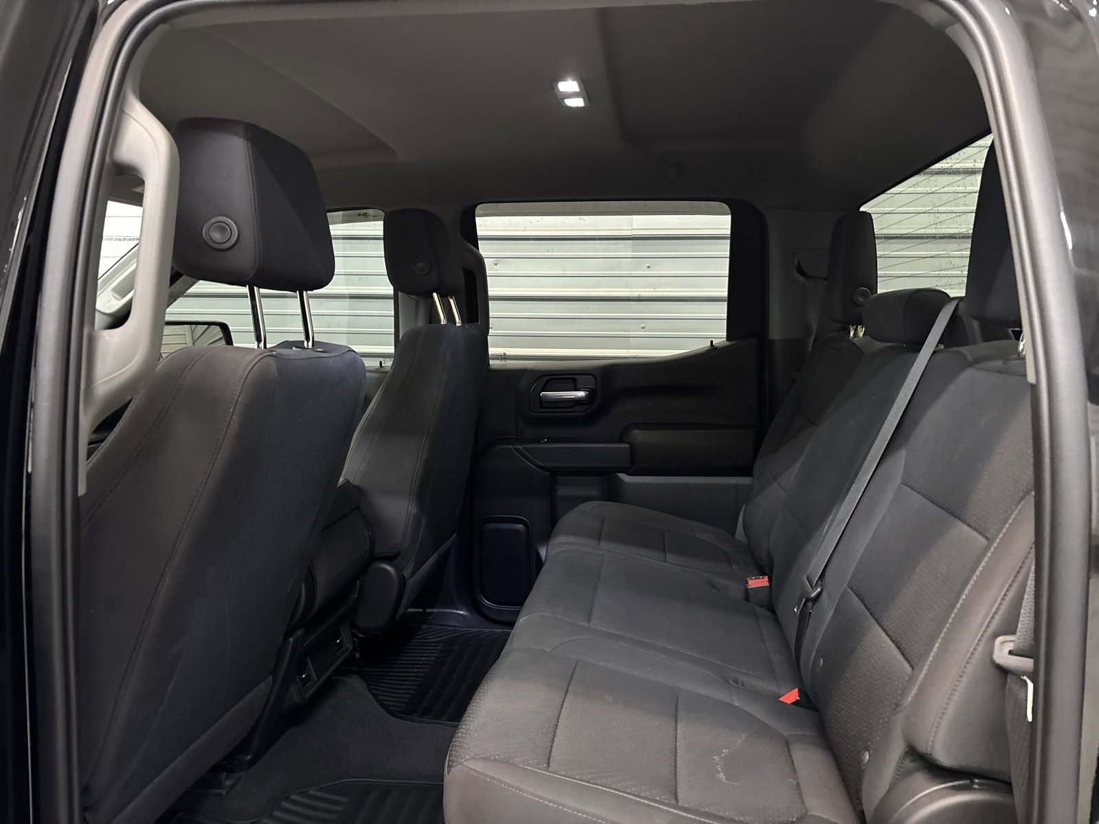 Used 2021 Chevrolet Silverado 1500 Custom Trail Boss image 20