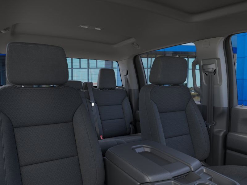 New 2026 Chevrolet Silverado 2500 Custom w/ Custom Value Package image 24
