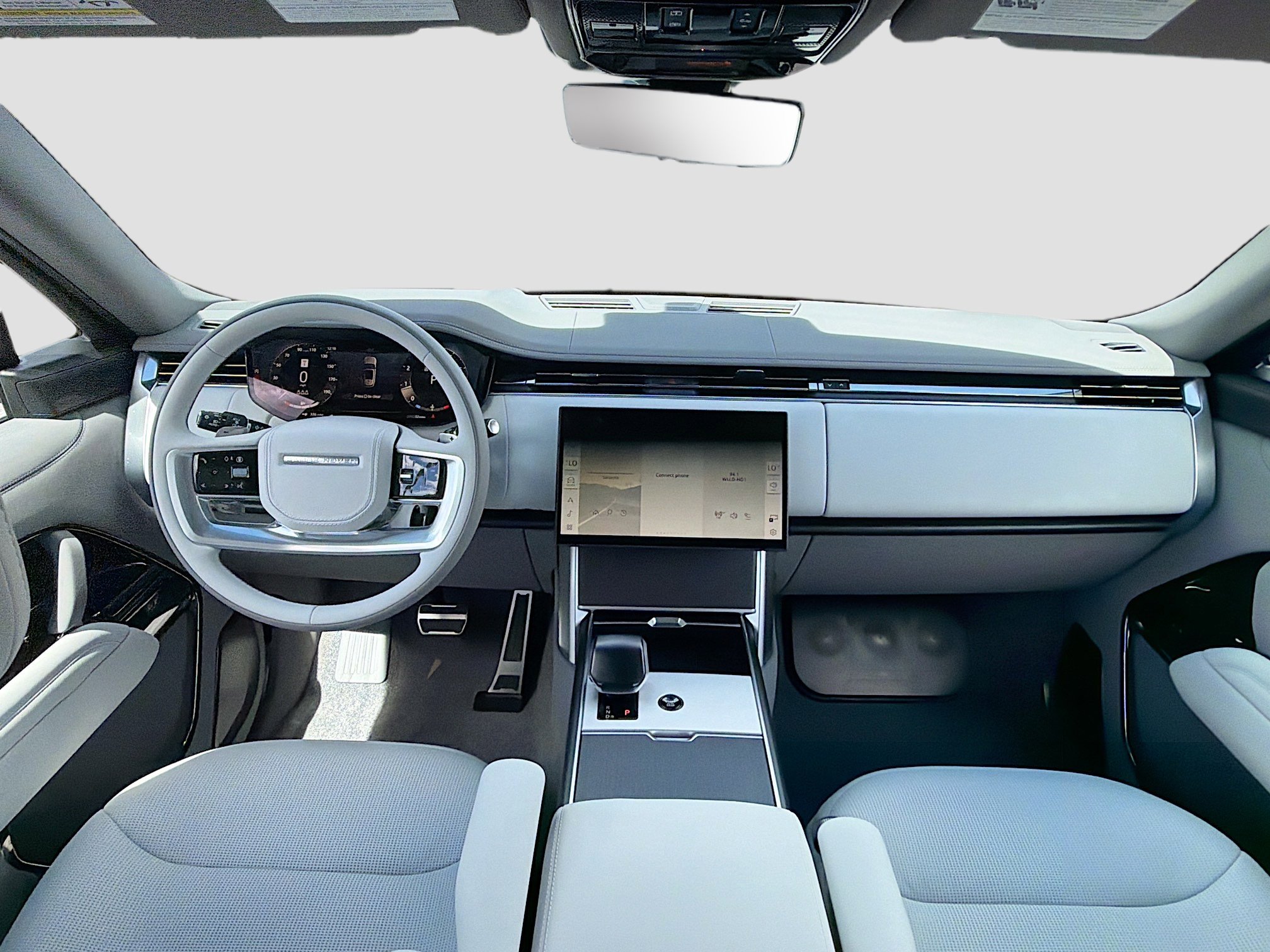 New 2026 Land Rover Range Rover SV image 17