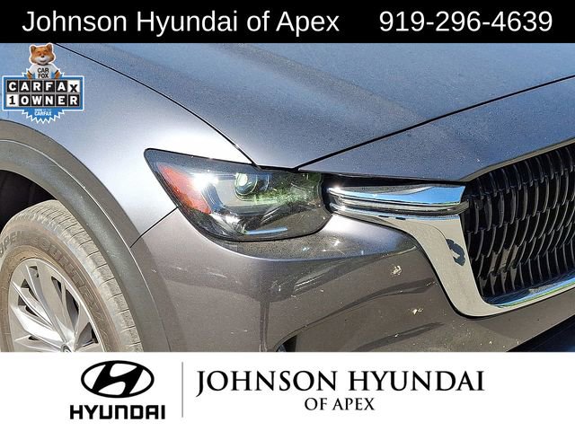Used 2024 MAZDA CX-90 3.3 Turbo w/ Preferred Package image 31