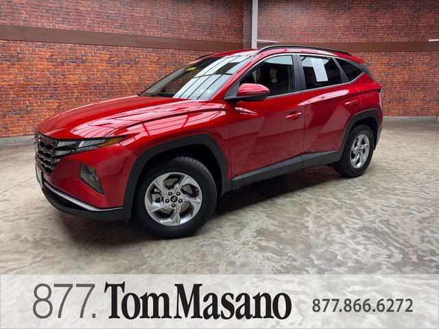 Used 2022 Hyundai Tucson SEL w/ Cargo Package video 1