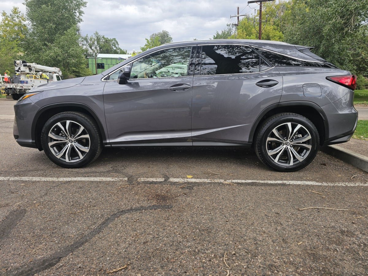 Used 2019 Lexus RX 350 AWD w/ Navigation Package image 2