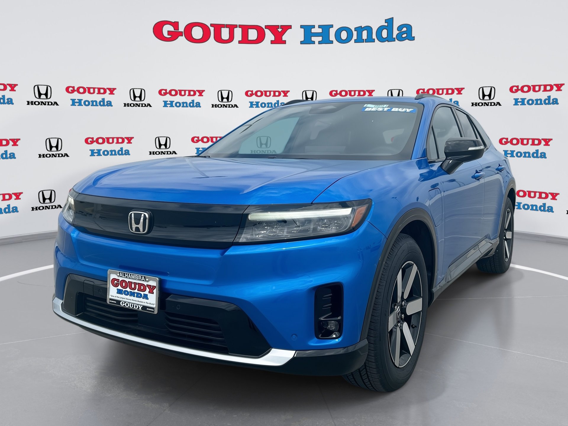 New 2026 Honda Prologue Touring image 1