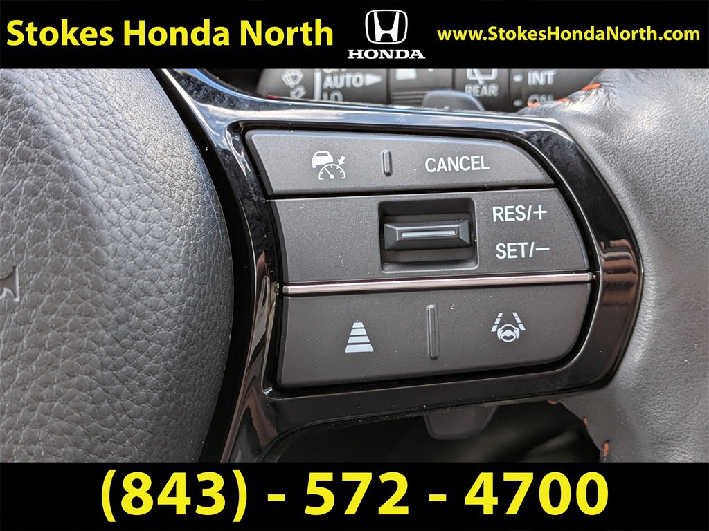 Certified 2023 Honda CR-V Sport Touring image 26