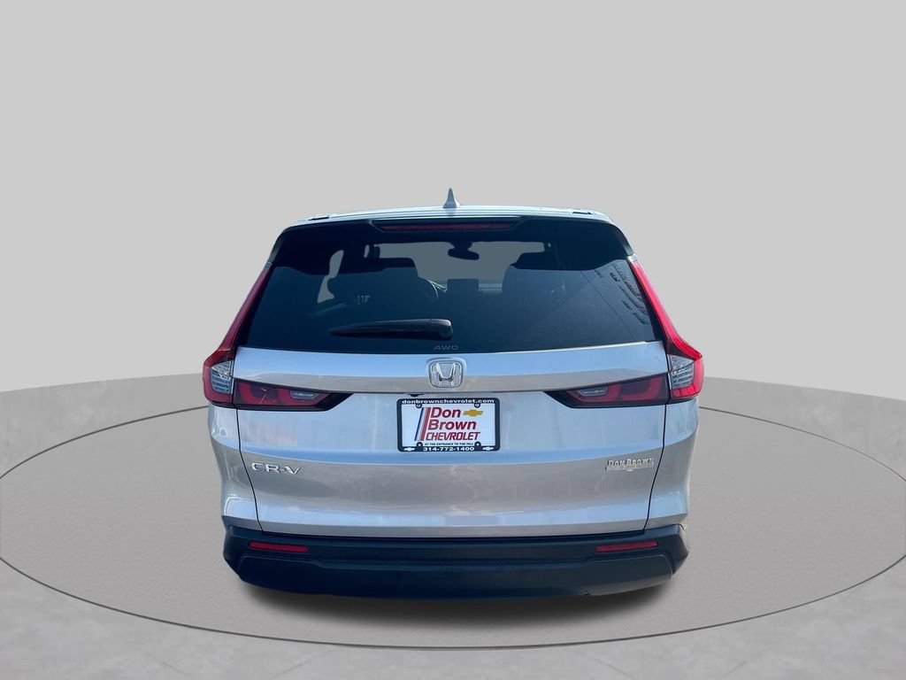 Used 2025 Honda CR-V LX image 25