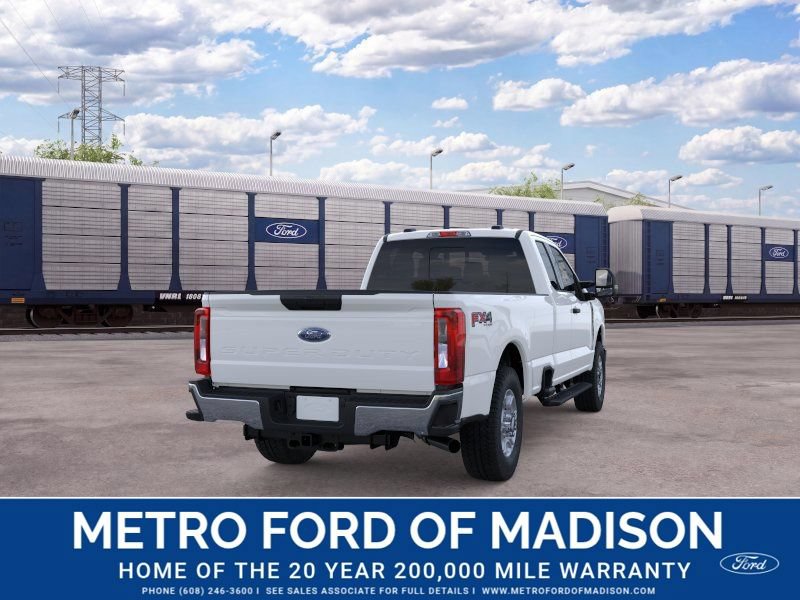 New 2026 Ford F350 XLT AWD/4WD image 8