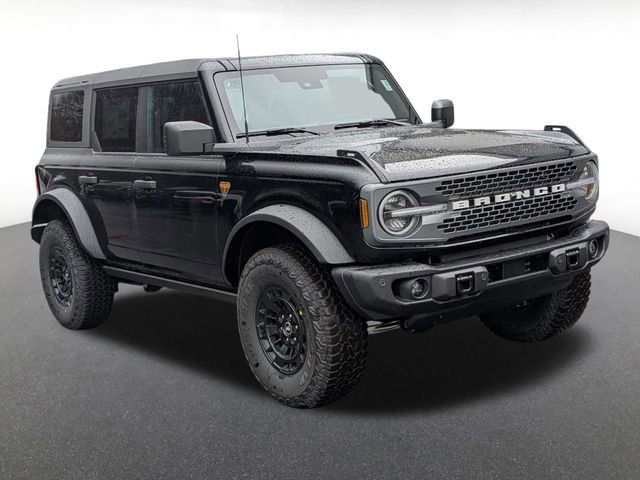 New 2026 Ford Bronco Badlands