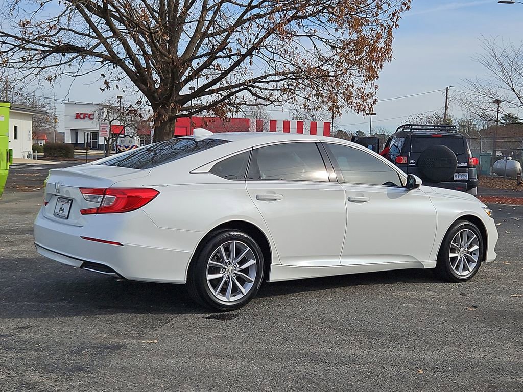 Used 2021 Honda Accord LX image 7