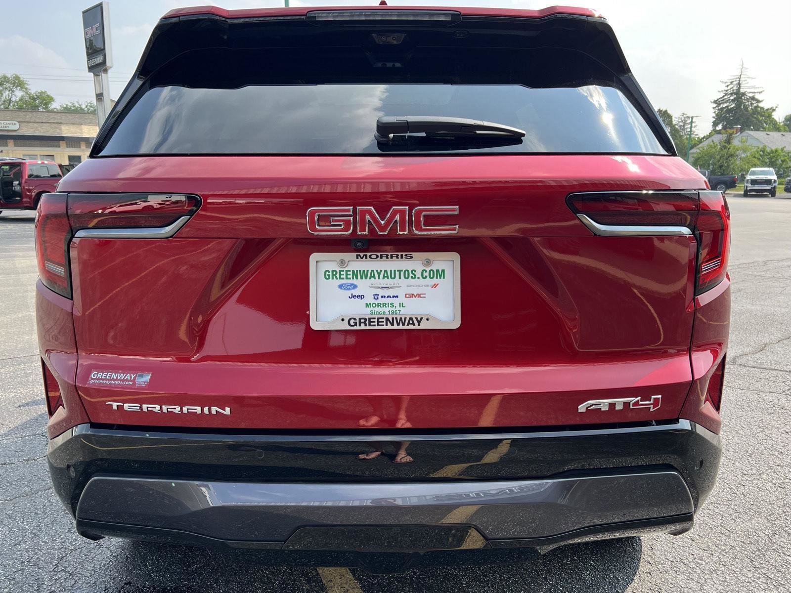 New 2026 GMC Terrain AT4 w/ Convenience Package III image 6