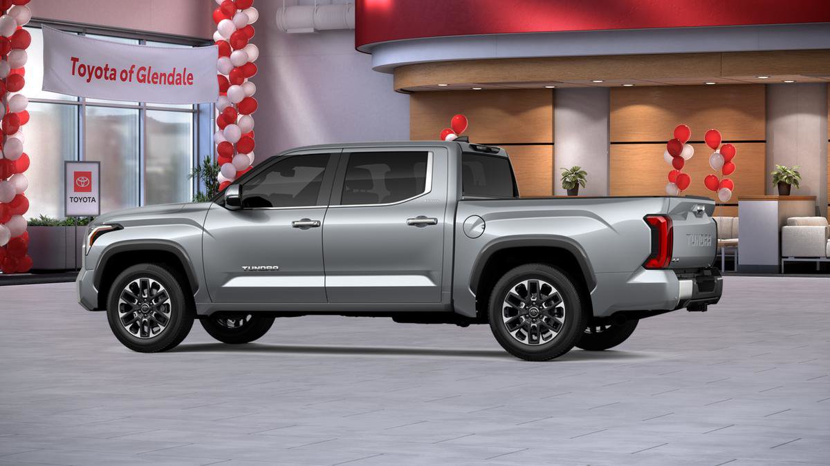 New 2026 Toyota Tundra Limited image 27