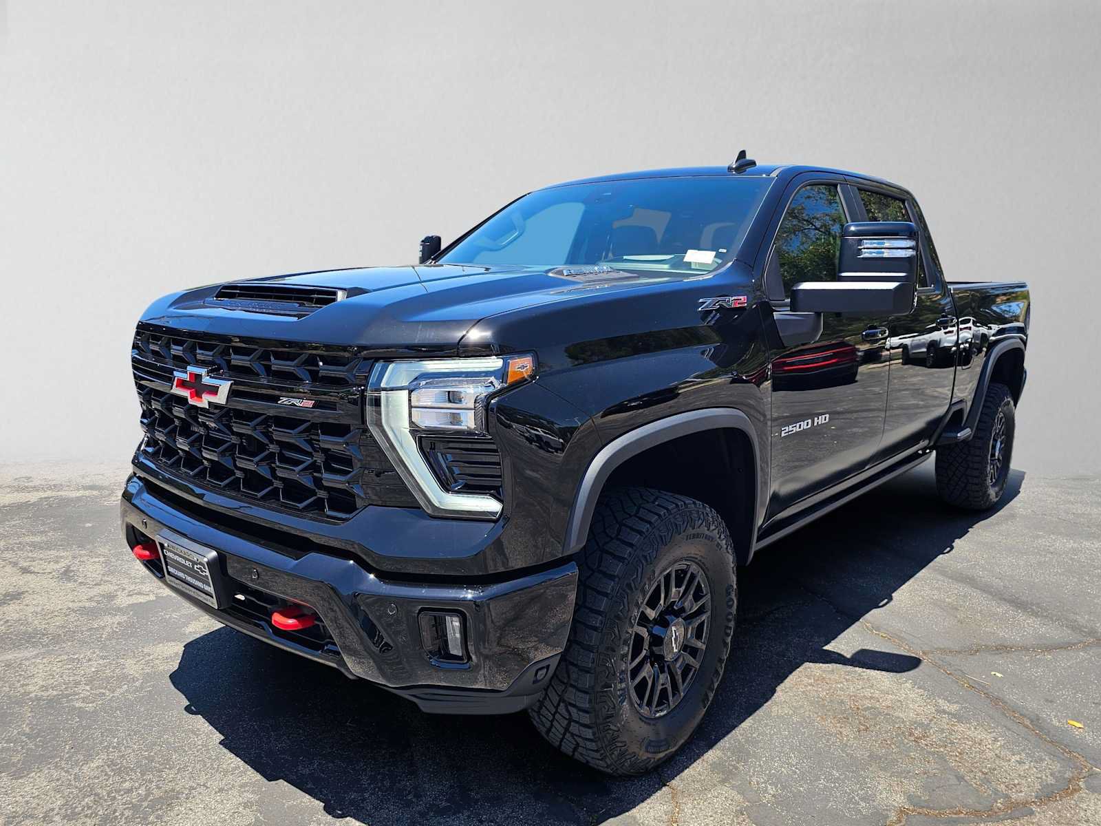New 2026 Chevrolet Silverado 2500 ZR2 AWD/4WD image 5
