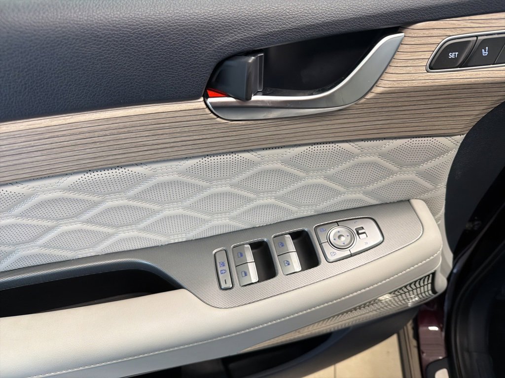 Used 2022 Hyundai Palisade Calligraphy w/ Cargo Package