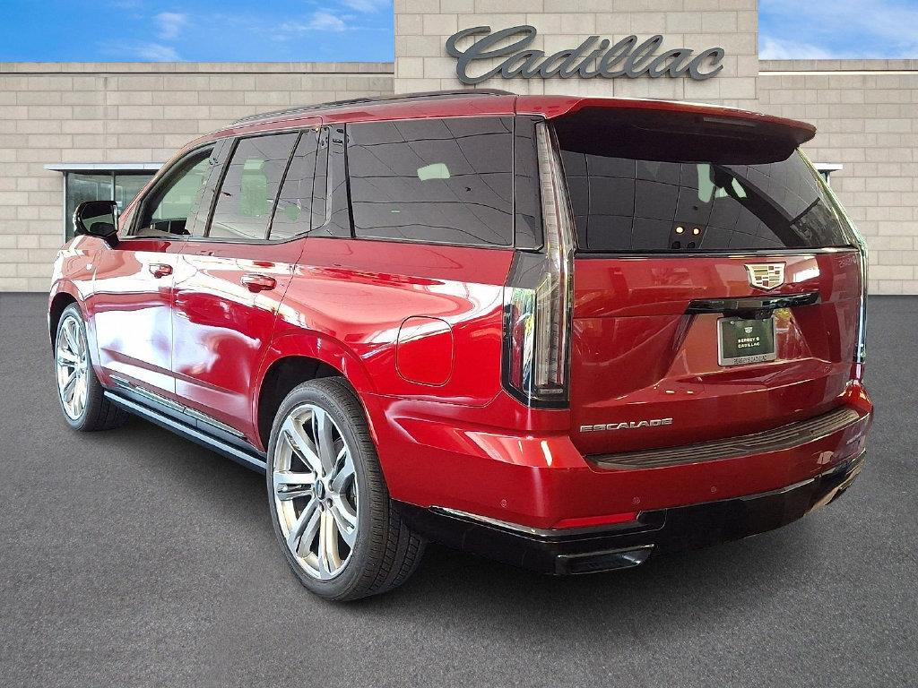 New 2026 Cadillac Escalade Sport w/ Touring Package AWD/4WD image 4