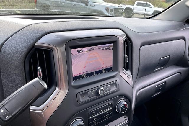 Used 2025 Chevrolet Silverado 1500 W/T w/ WT Safety Package image 11