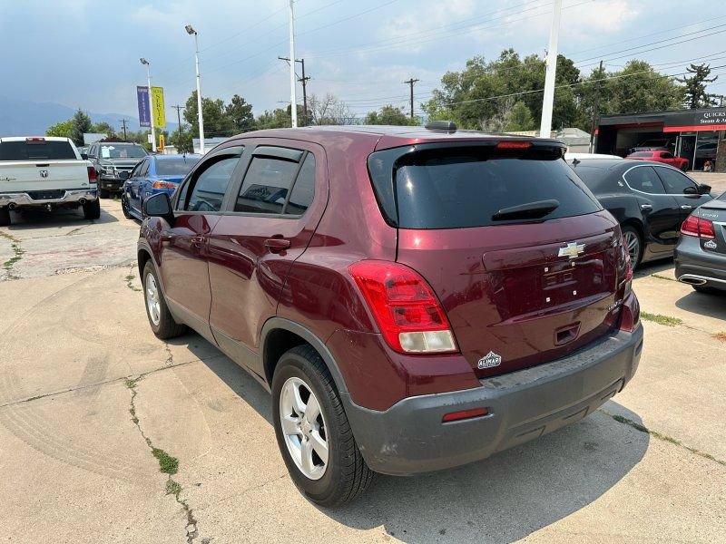 Used 2016 Chevrolet Trax LS AWD/4WD image 5