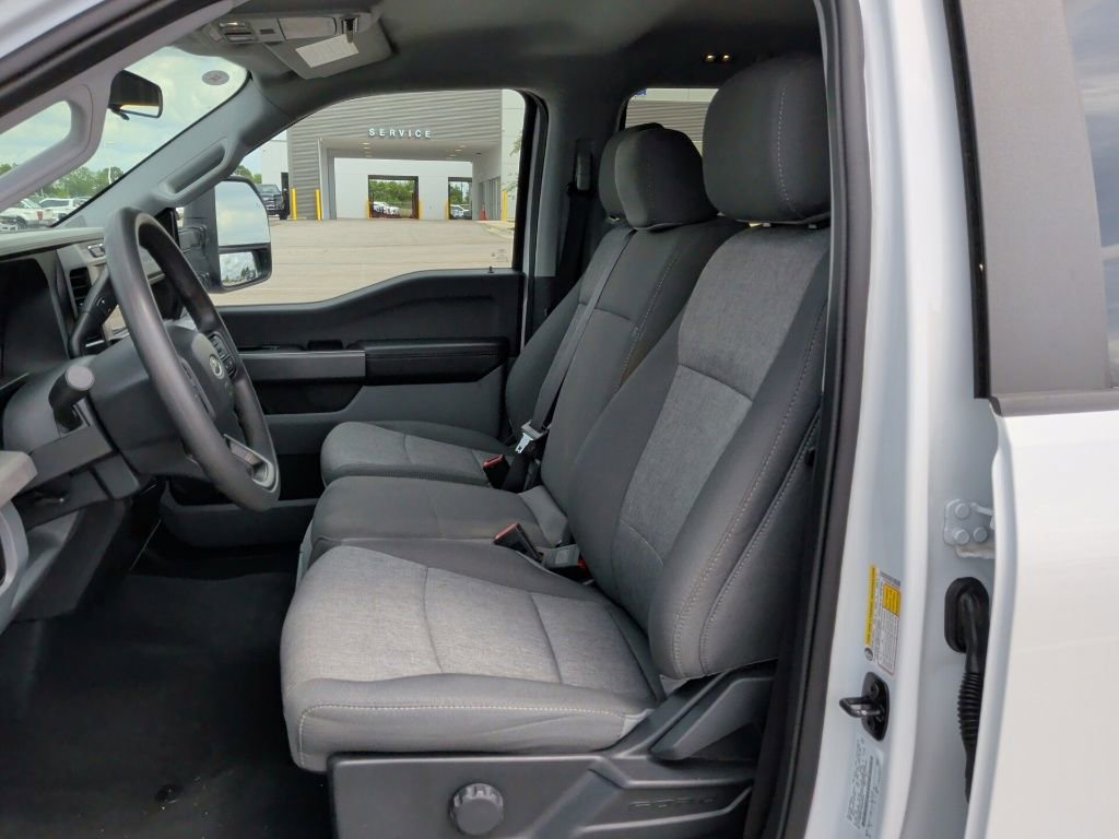 Used 2024 Ford F350 XL w/ STX Appearance Package image 12