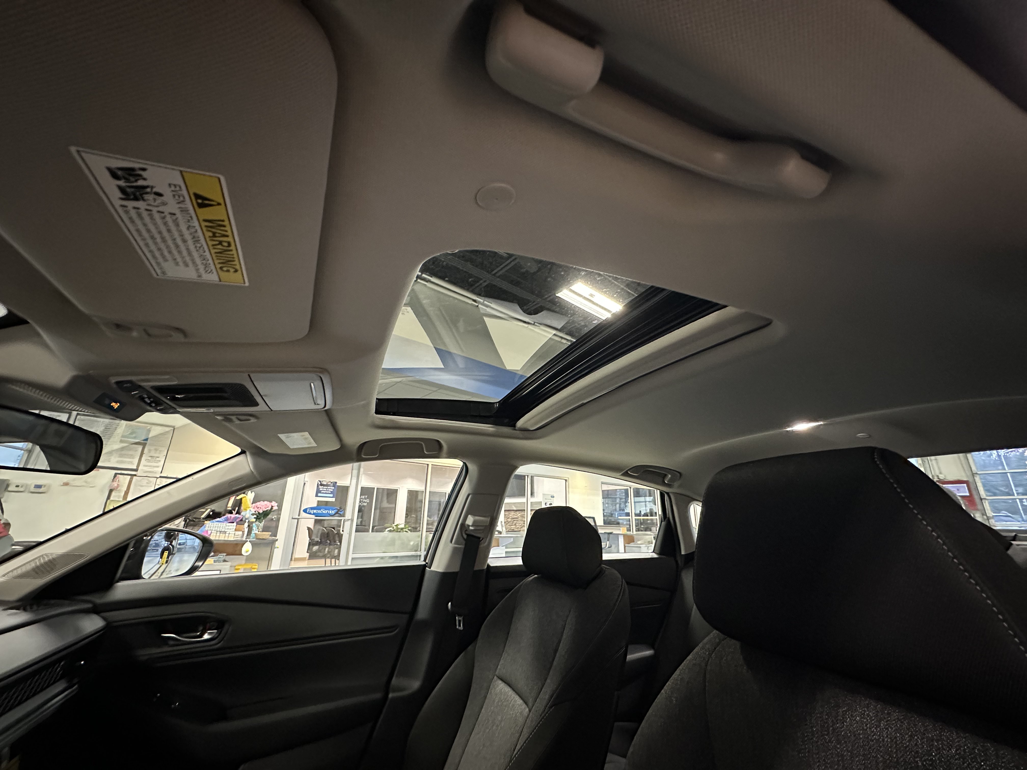 New 2026 Honda Accord SE image 16