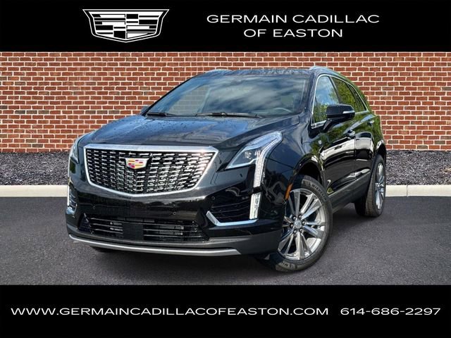 New 2026 Cadillac XT5 Premium Luxury w/ Driver Assist Package