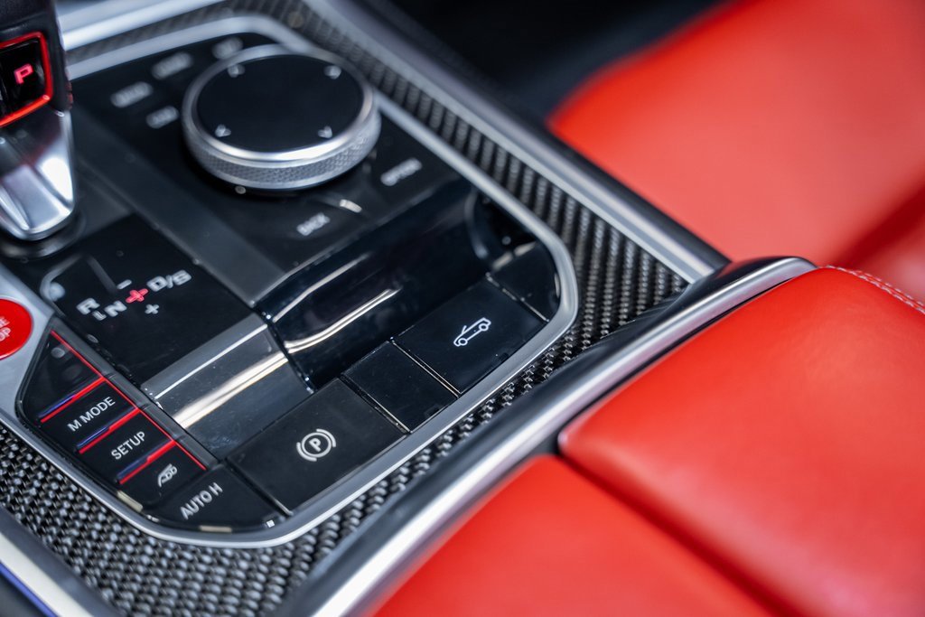 Used 2023 BMW M8 Competition w/ Driving Assistance Package image 57