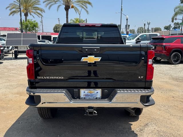 New 2026 Chevrolet Silverado 2500 LT w/ All Star Edition AWD/4WD image 4