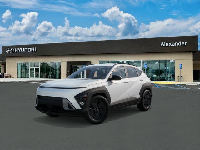 New 2026 Hyundai Kona SEL Sport FWD image 1