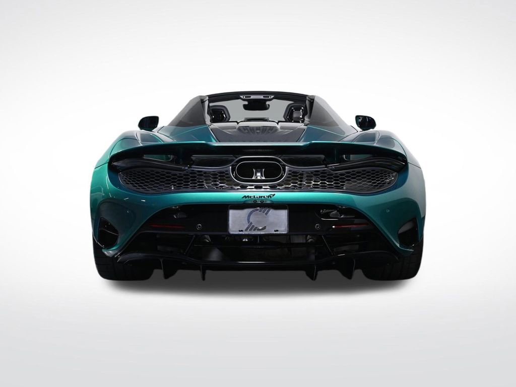 New 2027 McLaren 750S Spider RWD image 4