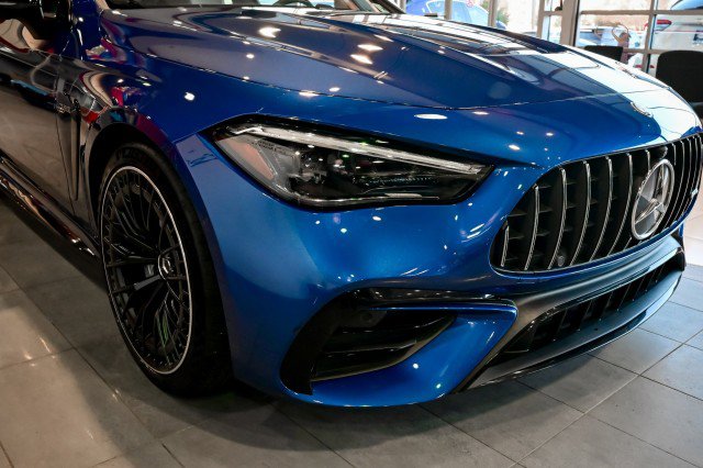 Used 2025 Mercedes-Benz CLE 53 AMG 4MATIC Coupe image 12