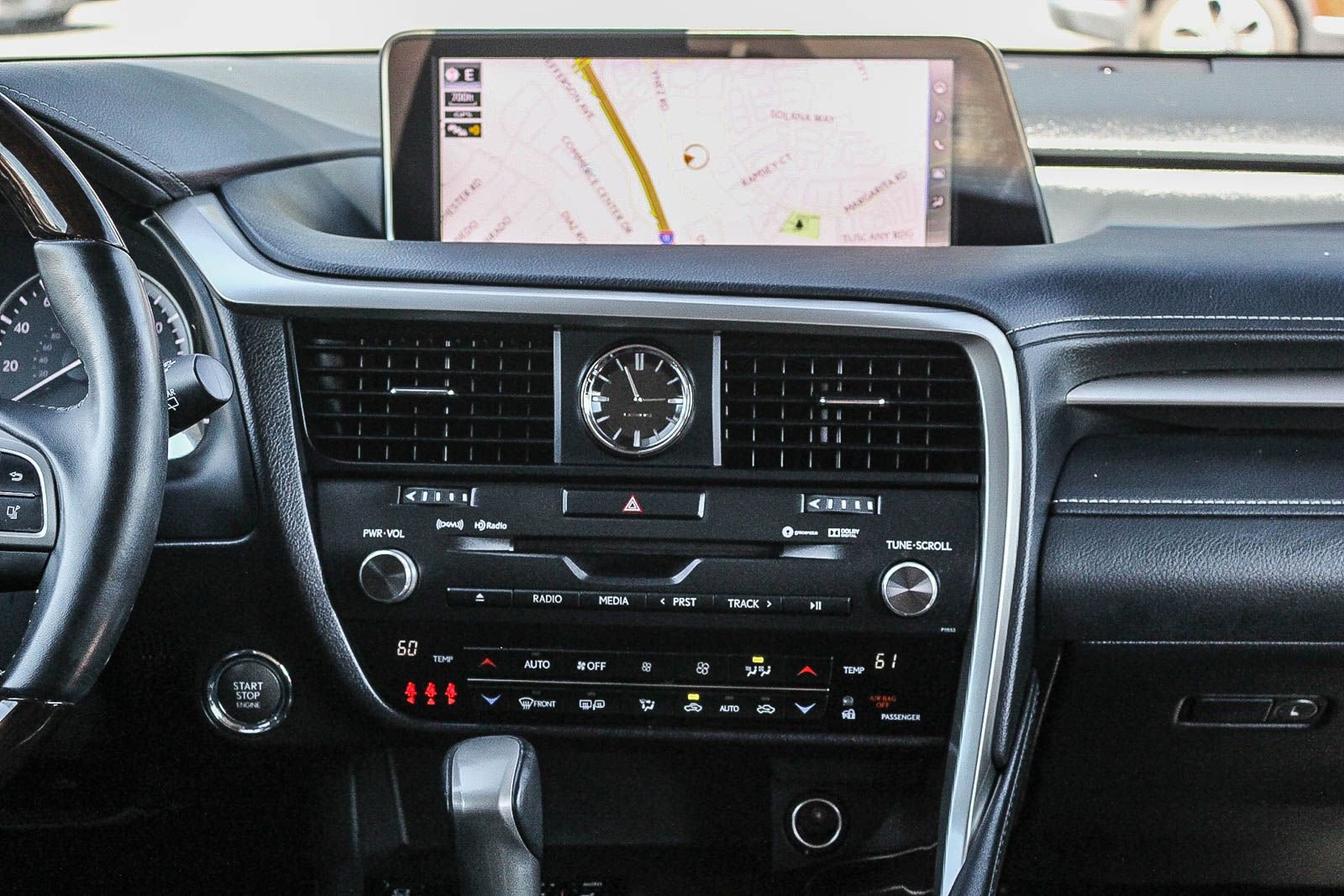 Used 2017 Lexus RX 350 FWD image 17