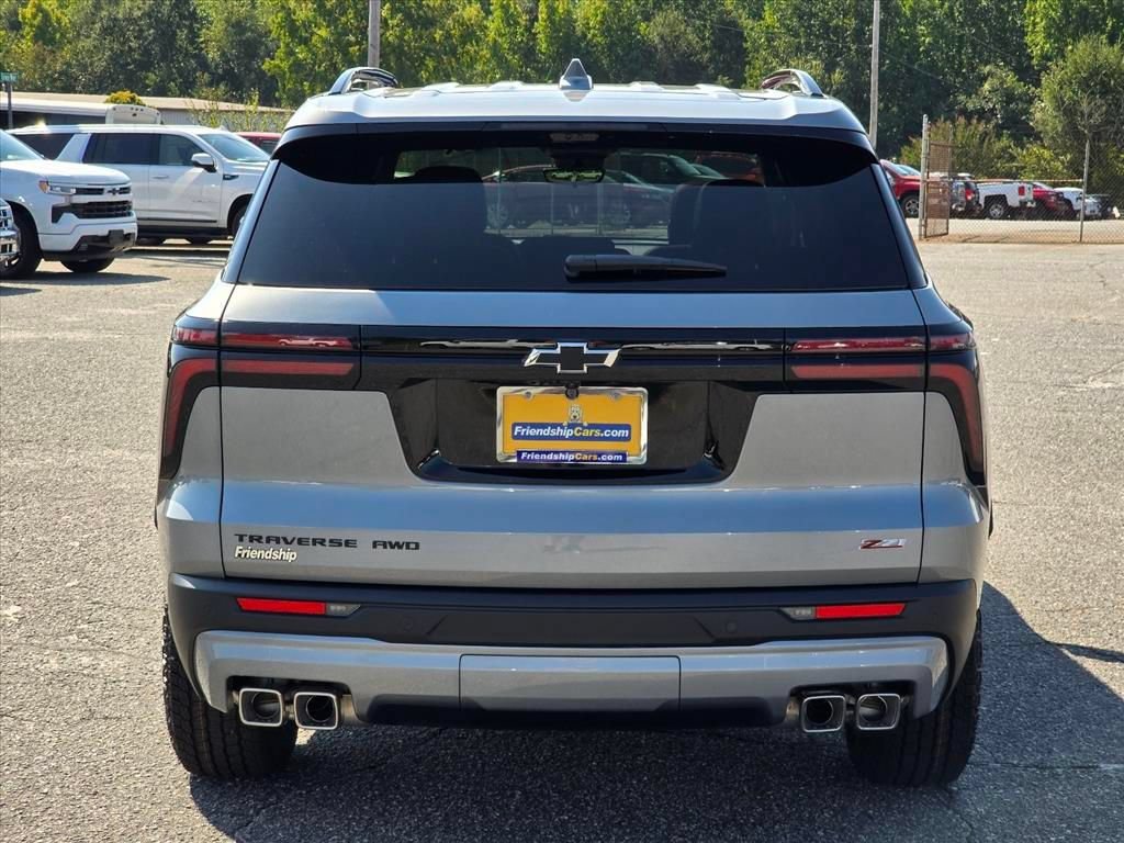 New 2027 Chevrolet Traverse Z71 w/ Driver Confidence Package AWD/4WD image 20