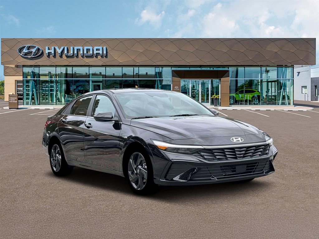 New 2026 Hyundai Elantra SEL Sport Premium FWD image 12