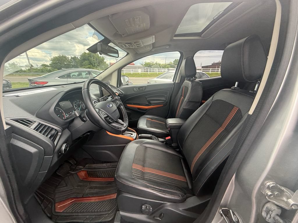 Used 2018 Ford EcoSport SES AWD/4WD image 12