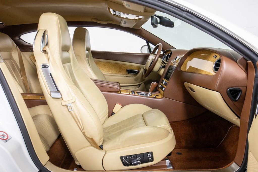 Used 2006 Bentley Continental GT AWD/4WD image 10