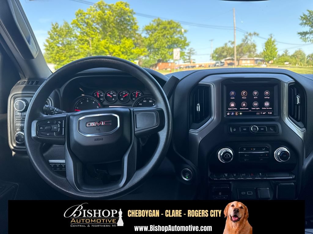 Used 2024 GMC Sierra 3500 Pro w/ Convenience Package AWD/4WD image 16