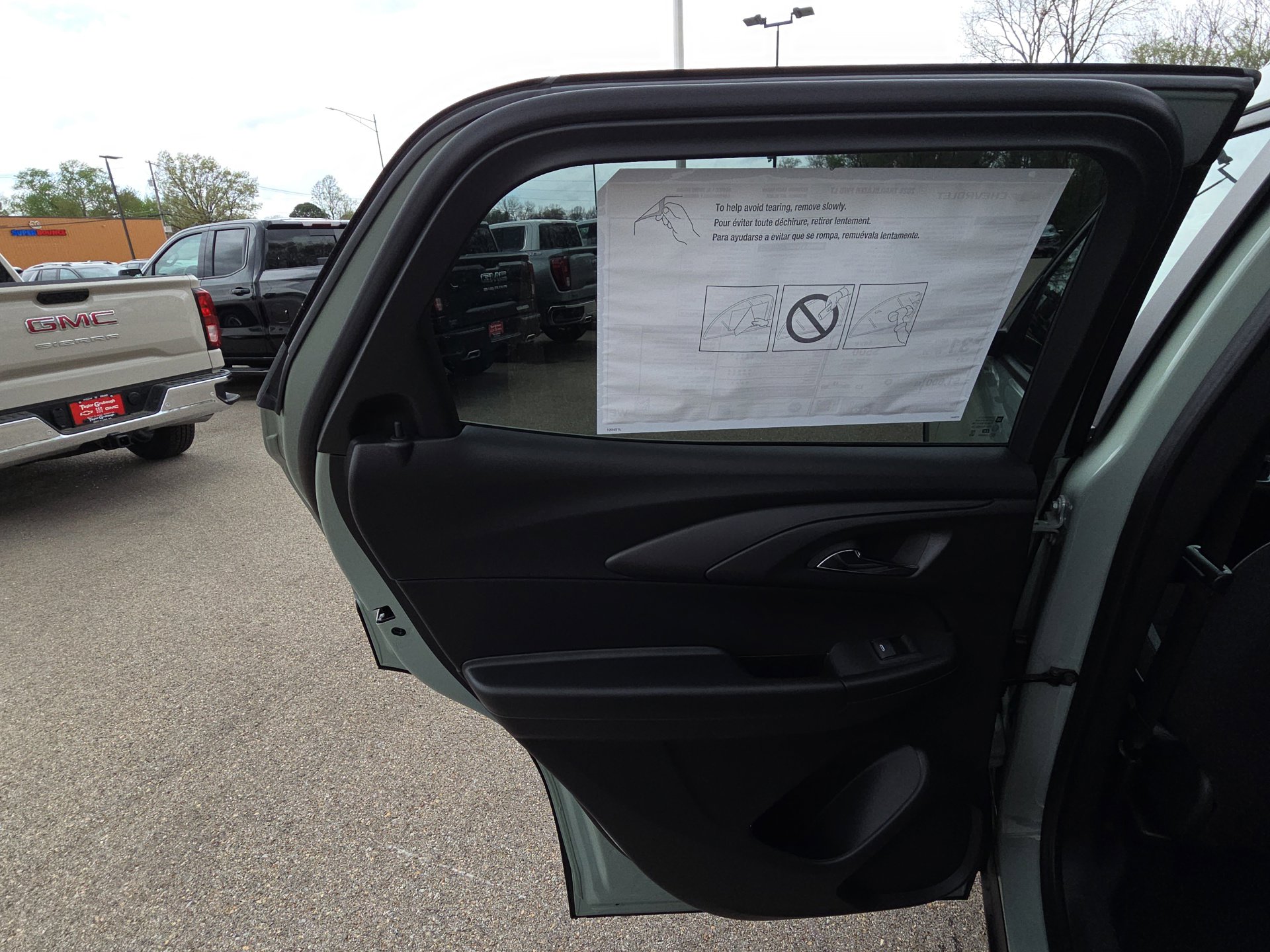 New 2026 Chevrolet TrailBlazer LT image 26