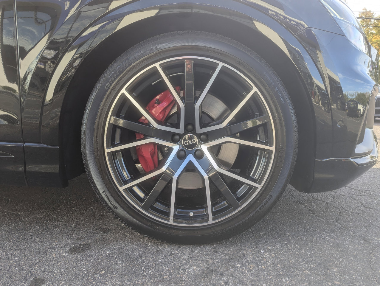 Used 2023 Audi SQ8 Premium Plus image 48