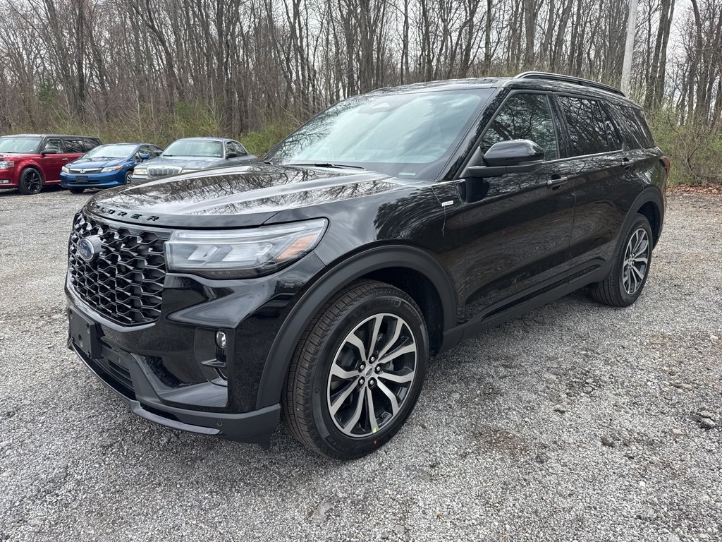New 2026 Ford Explorer ST-Line AWD/4WD image 4