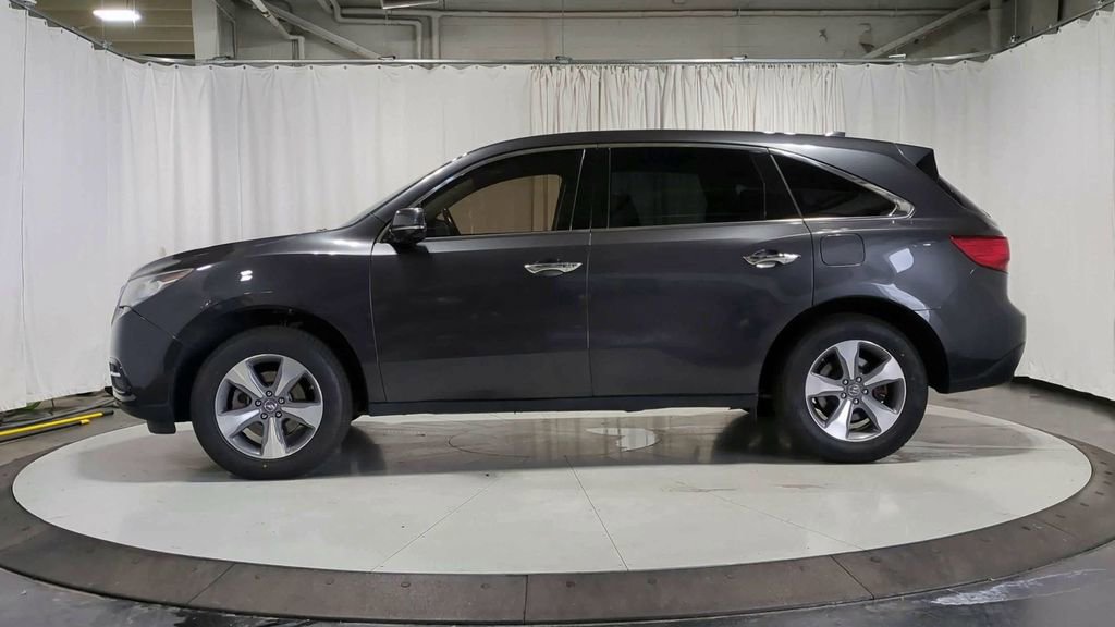 Used 2016 Acura MDX SH-AWD image 5
