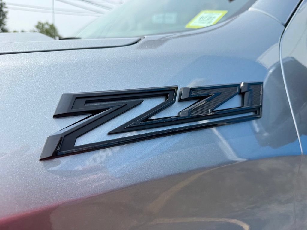 New 2026 Chevrolet Silverado 1500 LT w/ Z71 Off-Road Package AWD/4WD image 61